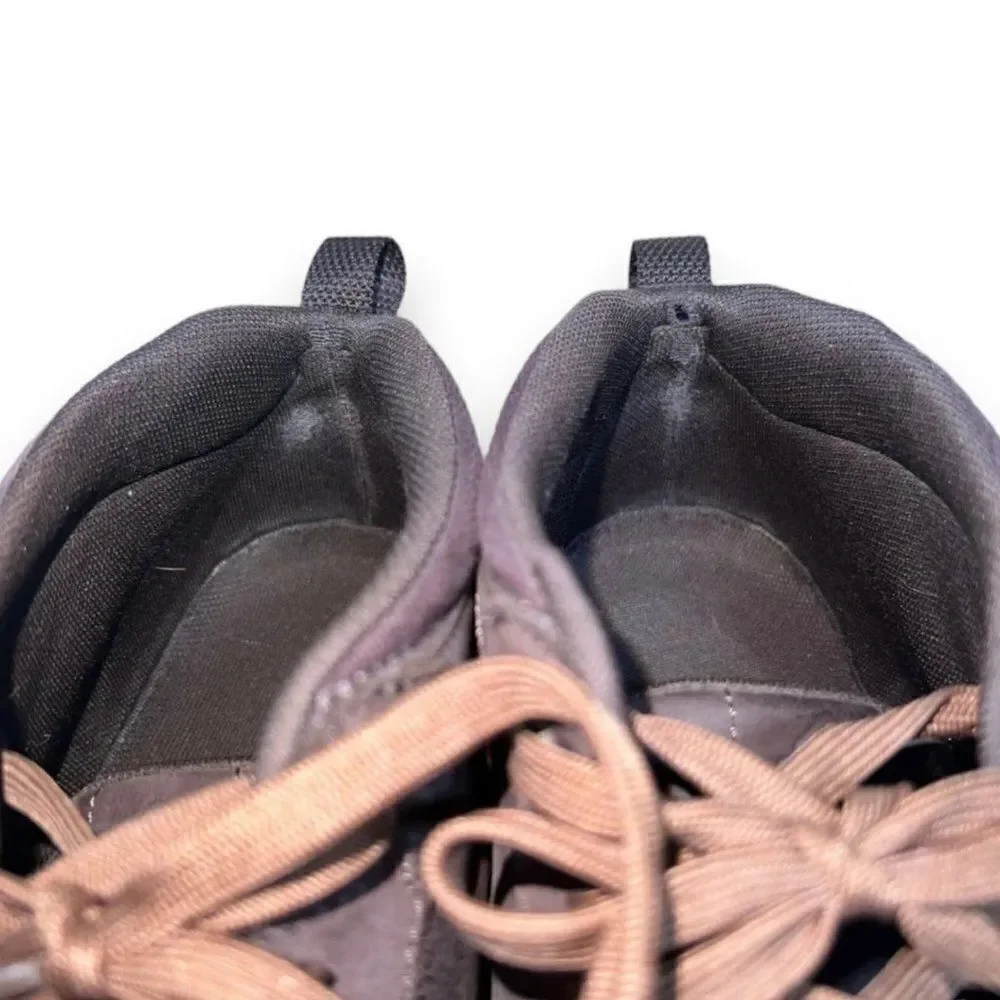 Columbia Three Passes Brown Leather Chukka Boots‎ YM5290-248 Men's 9.5